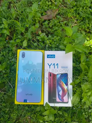 ভিভো ওয়াই১১ ৩২ জিবি নীল