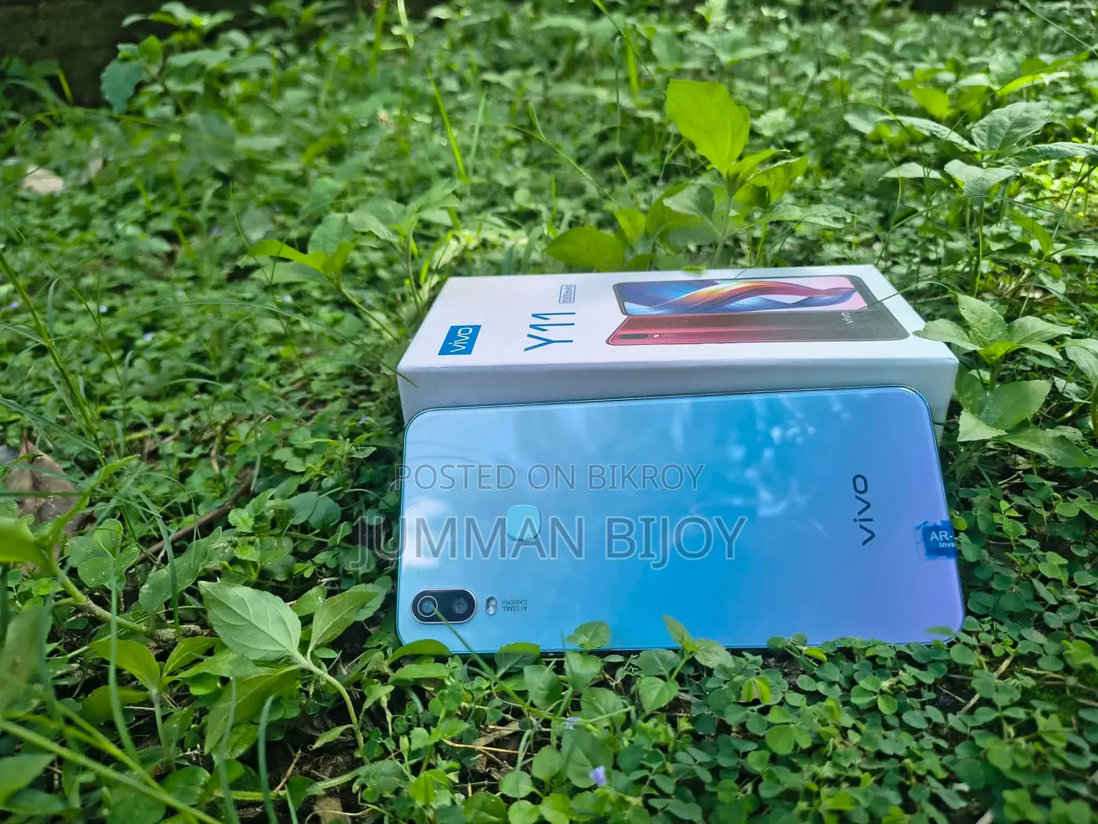 ভিভো ওয়াই১১ ৩২ জিবি নীল
