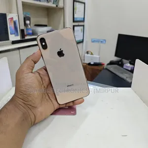 Apple iPhone XS Max 64 GB Gold