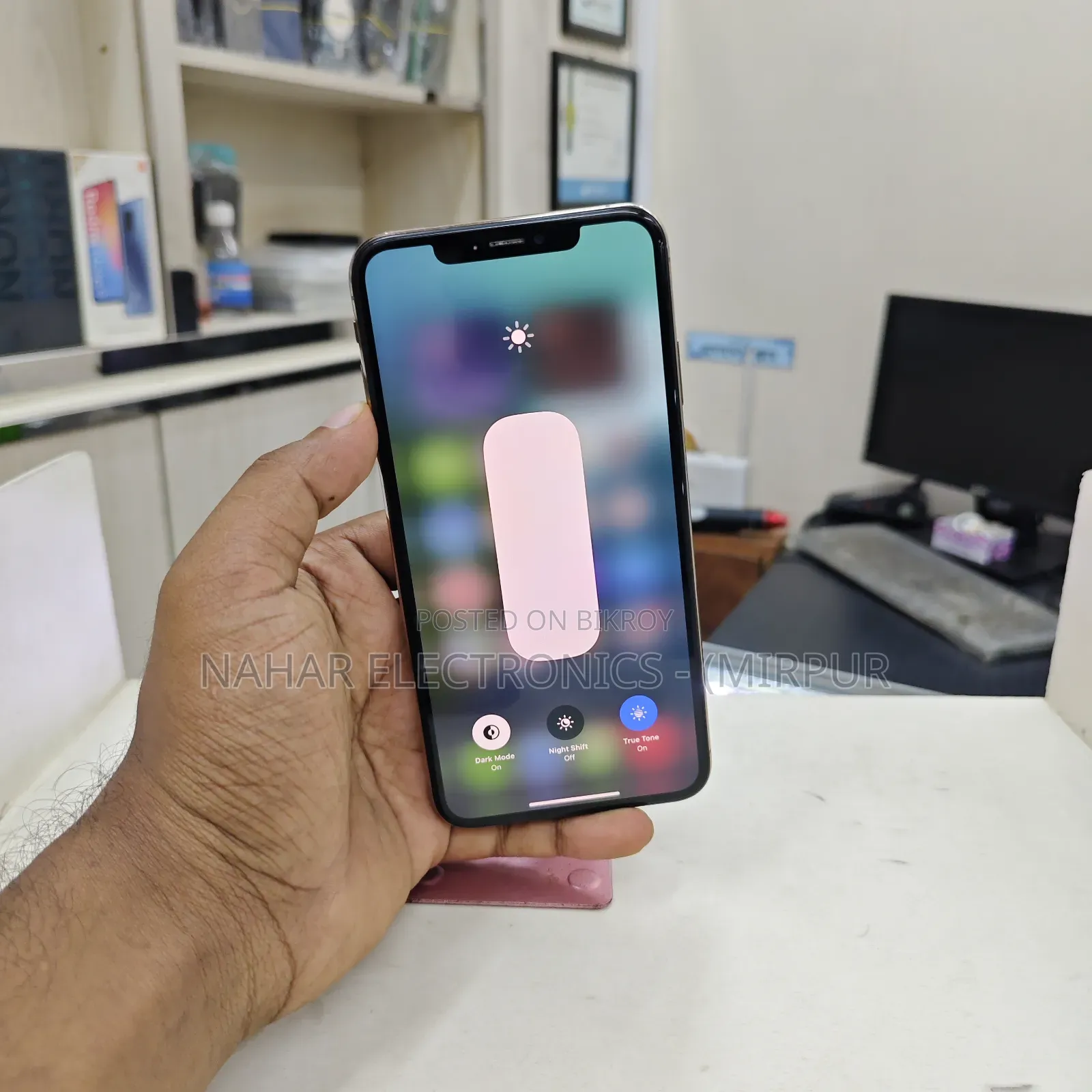 Apple iPhone XS Max 64 GB Gold
