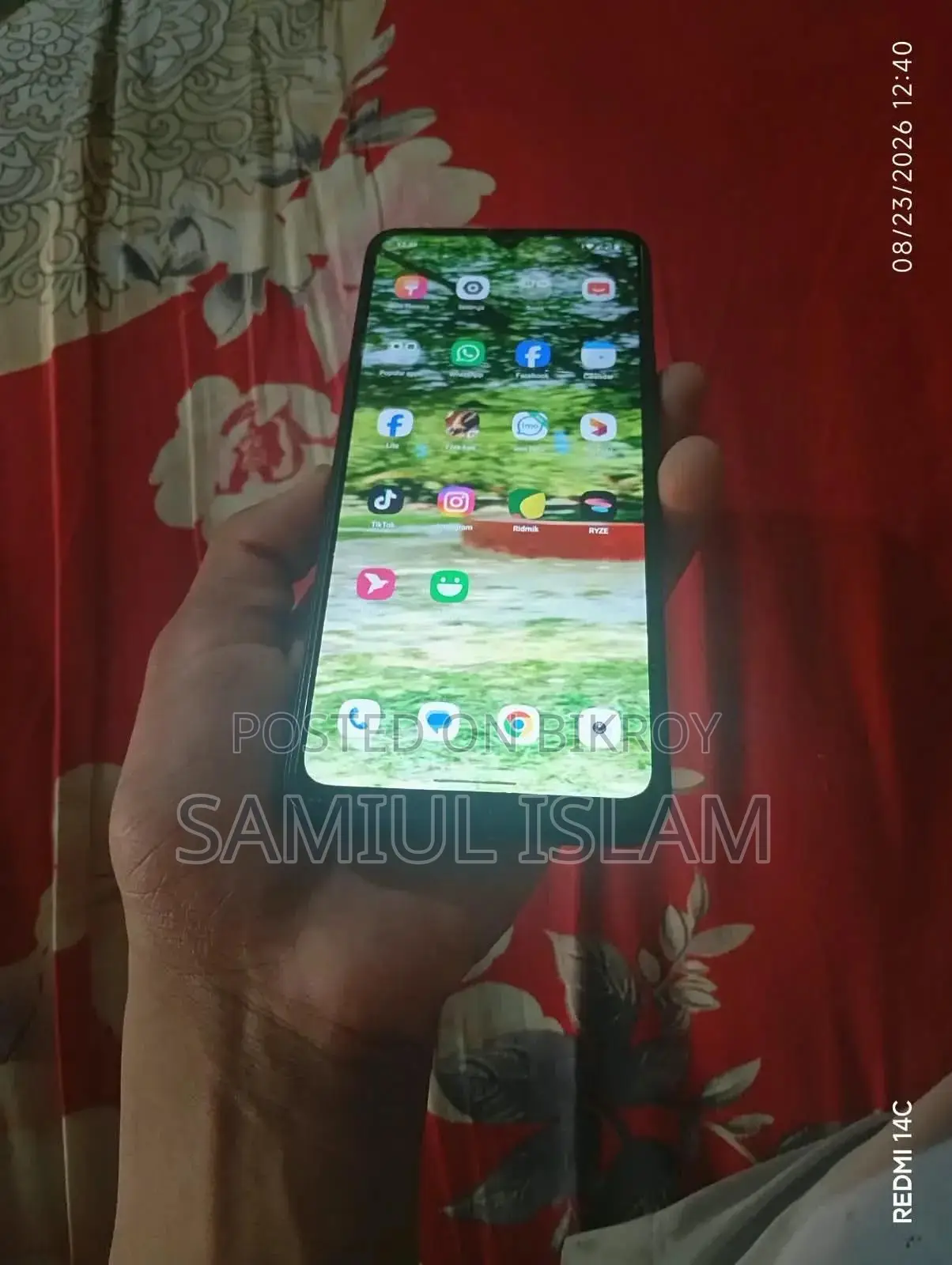 Xiaomi Redmi A3 128 GB Black