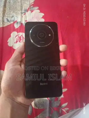 Xiaomi Redmi A3 128 GB Black