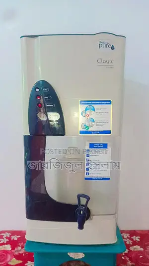একদম নতুনের মতো Unilever Pureit Classic (23L) - কিট কিনতে হবে