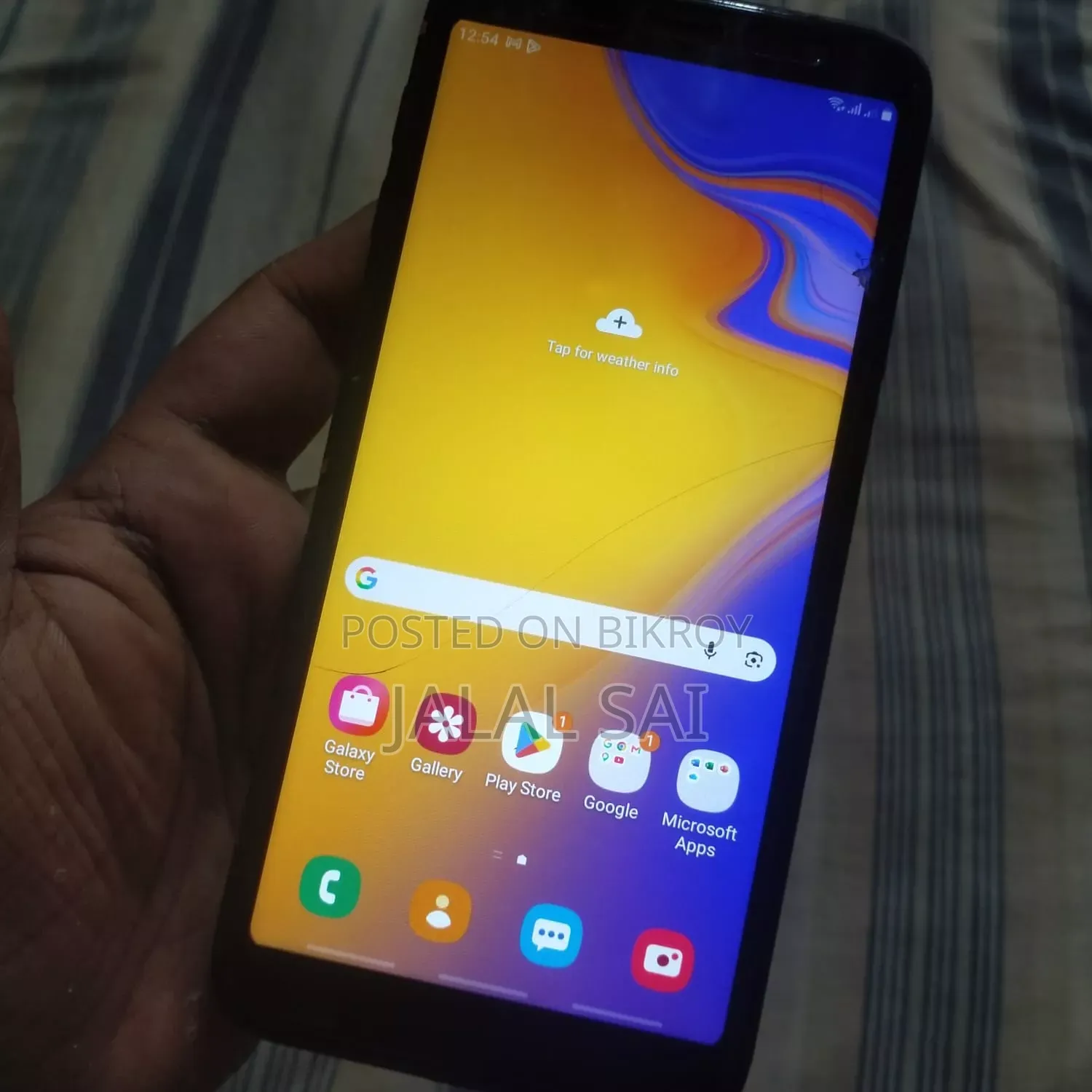 Samsung Galaxy J4 Plus 32 GB Black