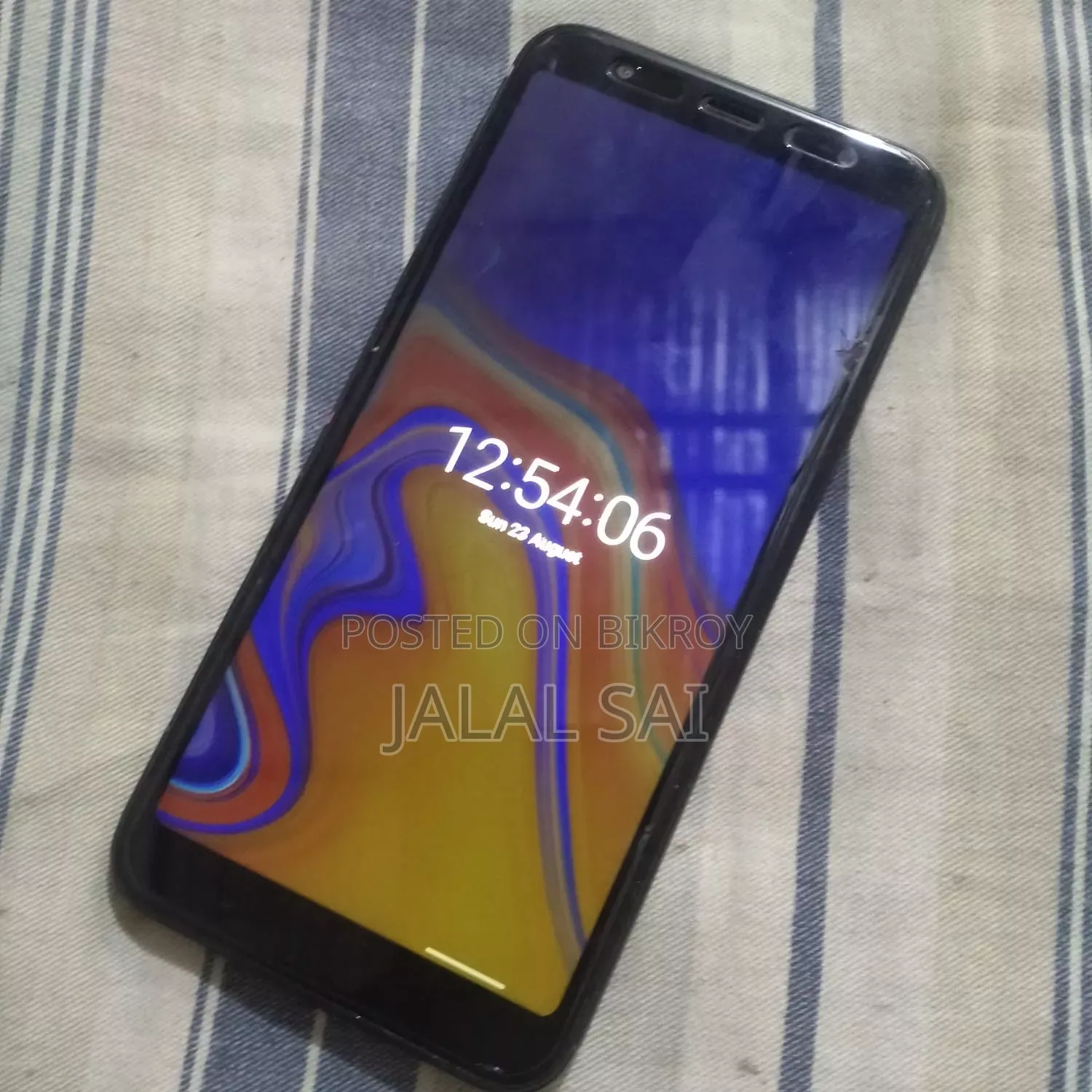 Samsung Galaxy J4 Plus 32 GB Black
