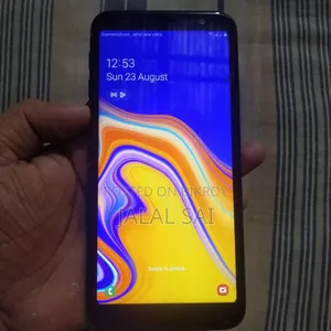 Samsung Galaxy J4 Plus 32 GB Black