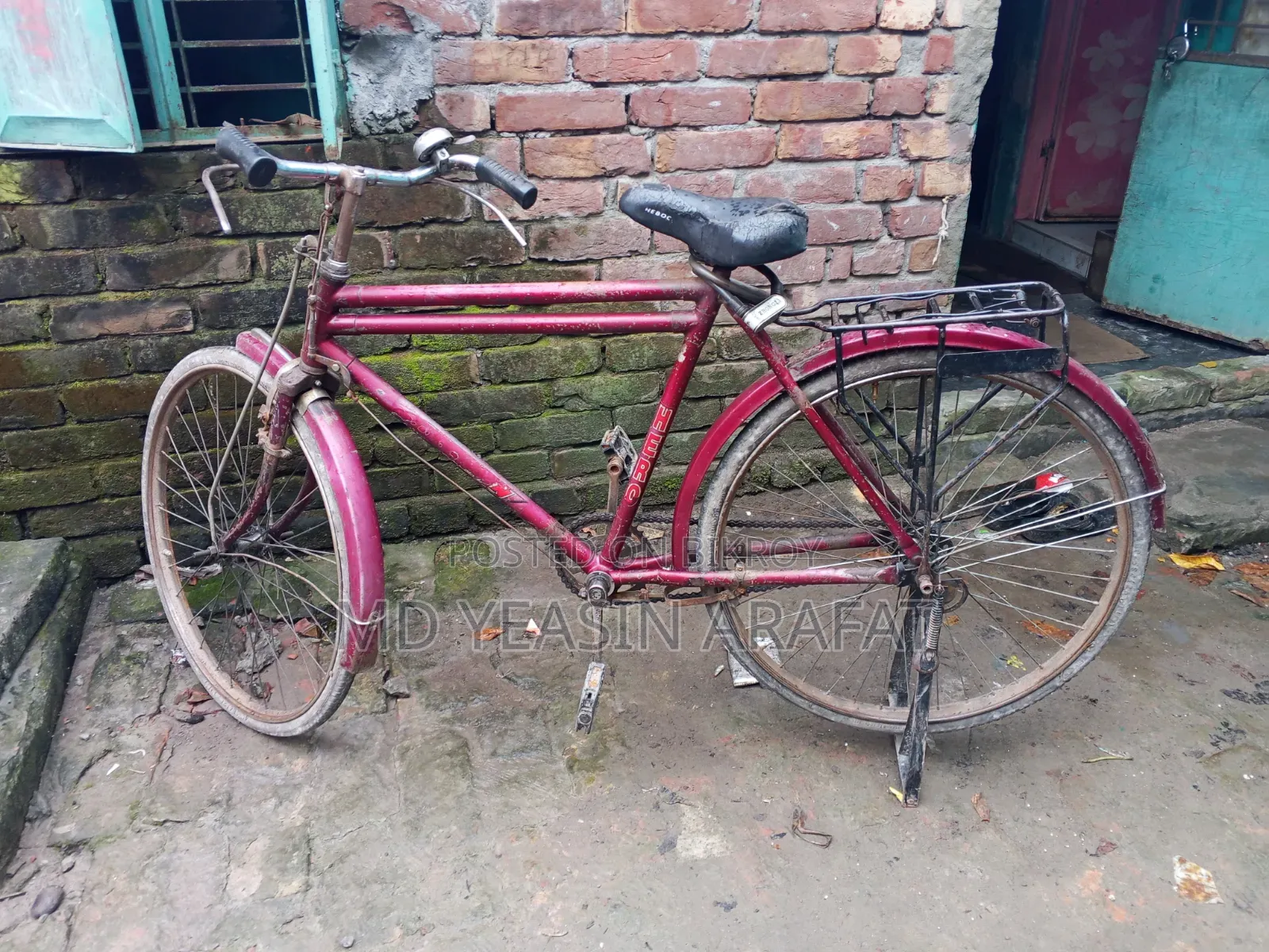 Hero Bicycle