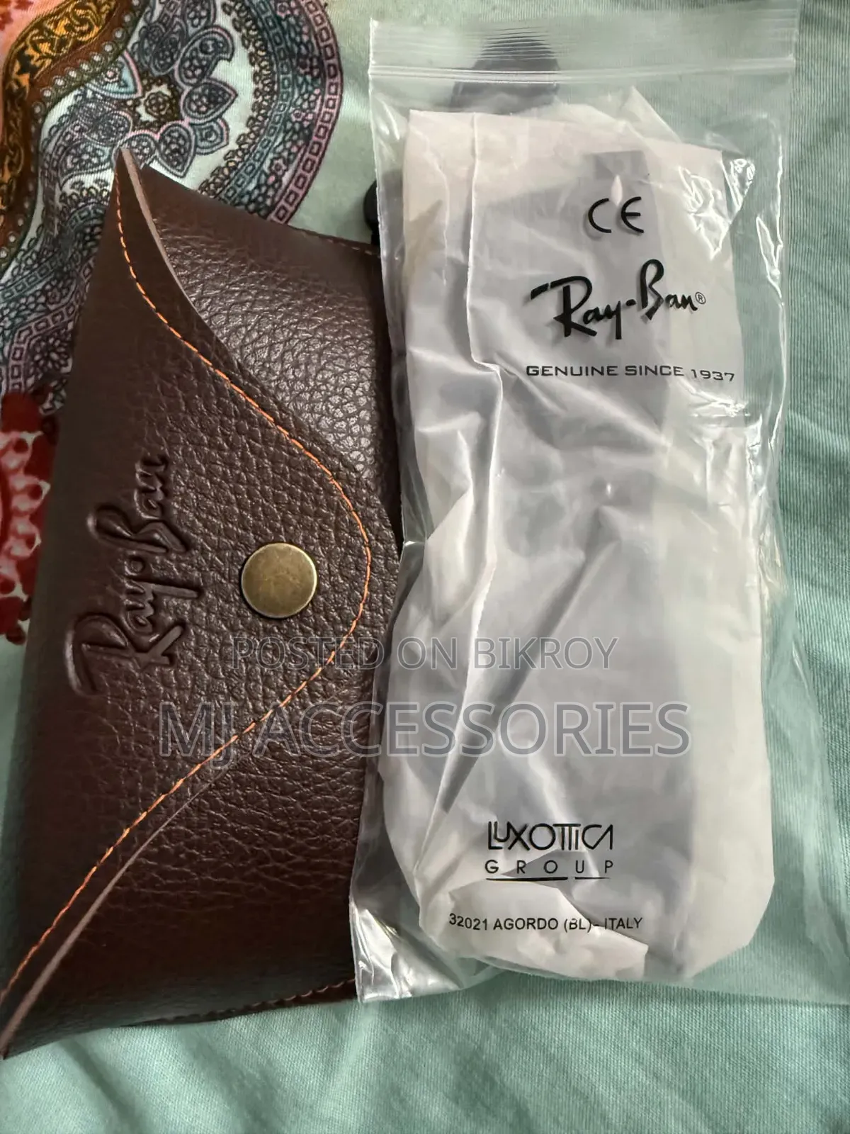Raybon Wayfarer 2140 Glossy Black