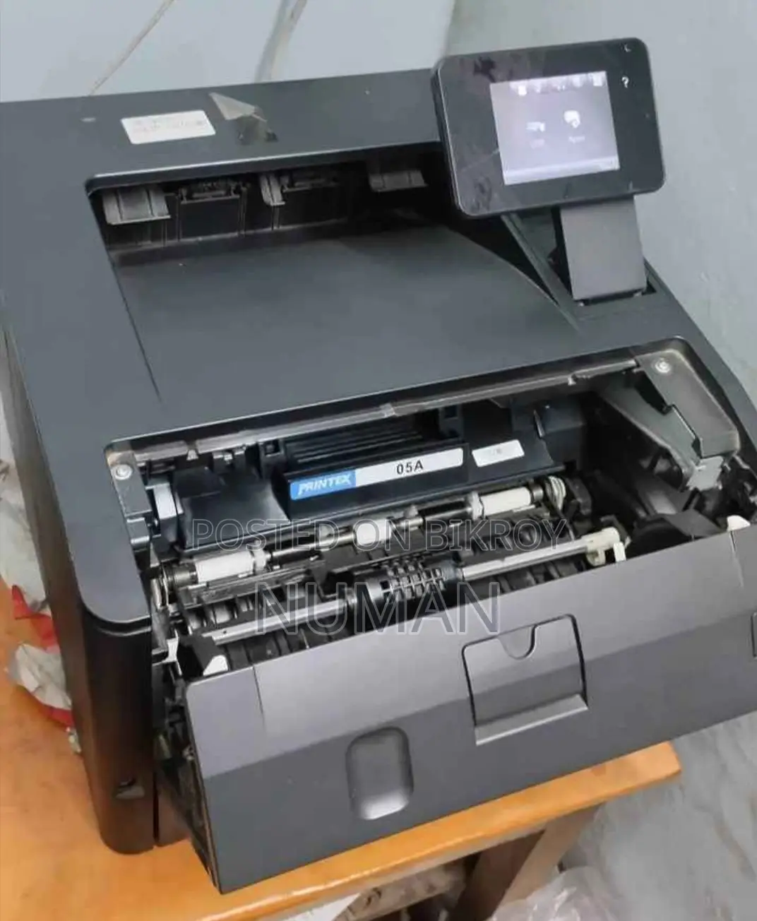 HP LaserJet Pro 400 M401dn