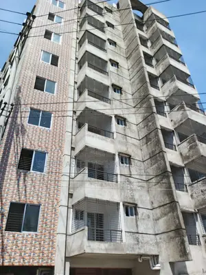 3-Bedroom Apartment in Satl Tower, Keraniganj for sale