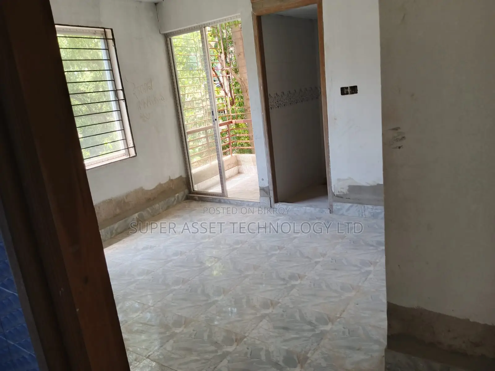 3-Bedroom Apartment in Satl Tower, Keraniganj for sale