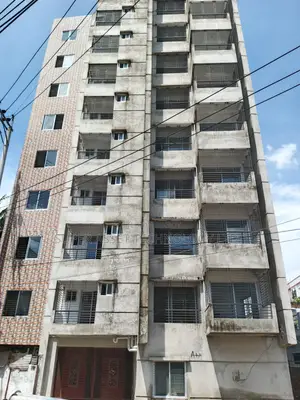 3-Bedroom Apartment in Satl Tower, Keraniganj for sale