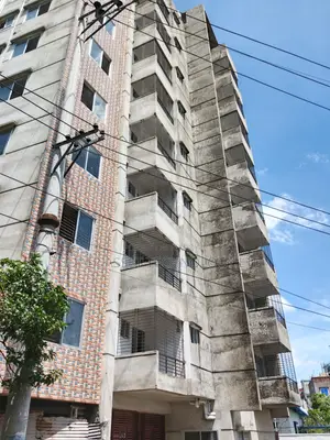 3-Bedroom Apartment in Satl Tower, Keraniganj for sale