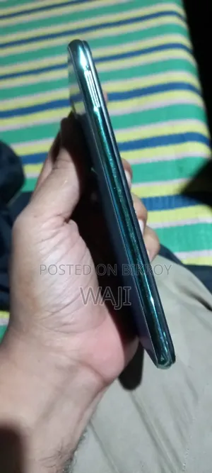 Vivo Y17 256 GB Blue
