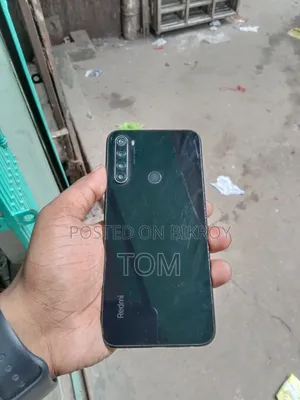 Xiaomi Redmi Note 8 64 GB Black