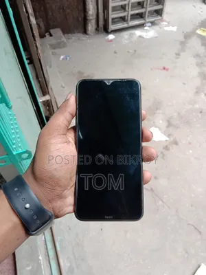 Xiaomi Redmi Note 8 64 GB Black