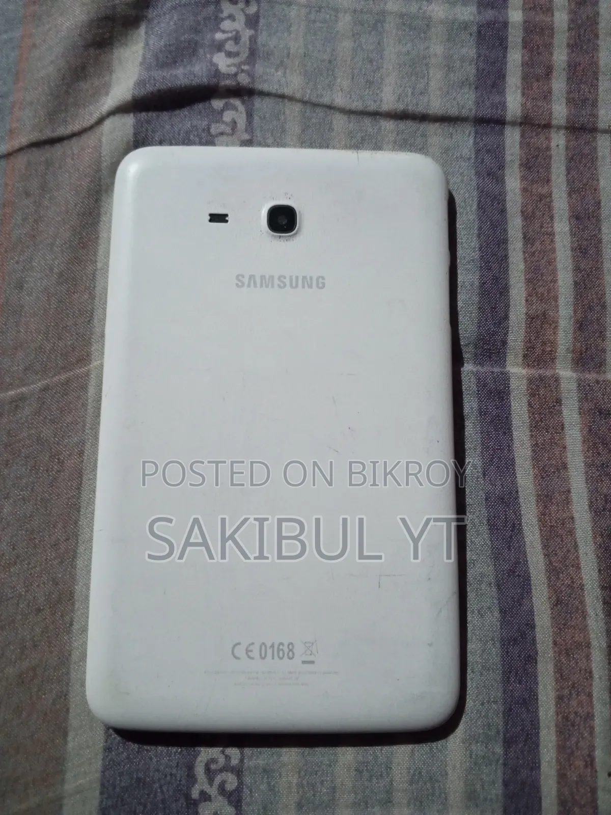 স্যামসাং ৮ জিবি সাদা