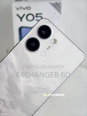 Vivo Y05 128 GB White