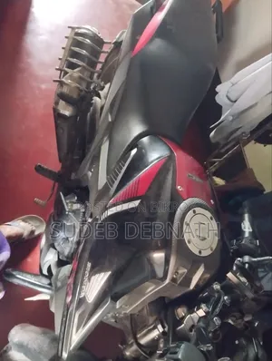 হোন্ডা এক্স-ব্লেড ১৬০ ২০২২ ব্ল্যাক