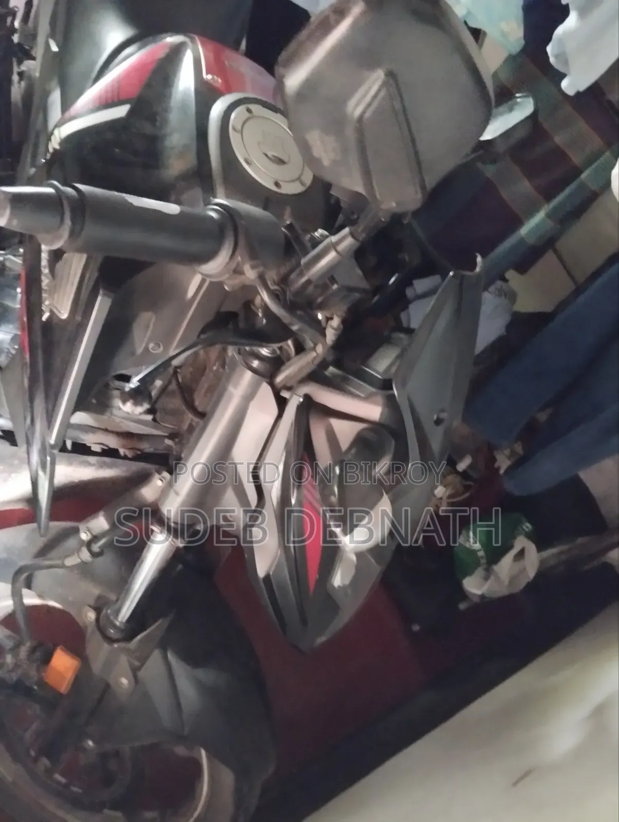 হোন্ডা এক্স-ব্লেড ১৬০ ২০২২ ব্ল্যাক