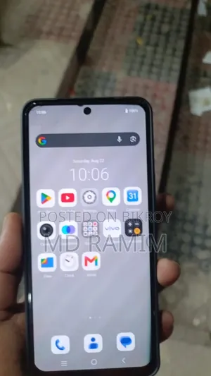 Vivo V29e 5G 256 GB রোজ গোল্ড