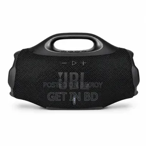 JBL Boombox 4 Mini Portable Wireless Speaker – 15W, Bluetooth 5.4, TWS