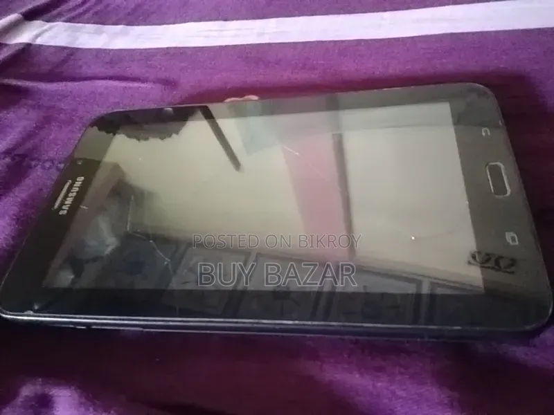 Samsung Galaxy Tab 3 V 8 GB Black