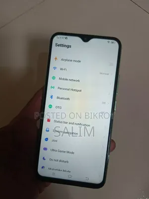 Vivo Y11 32 GB Blue