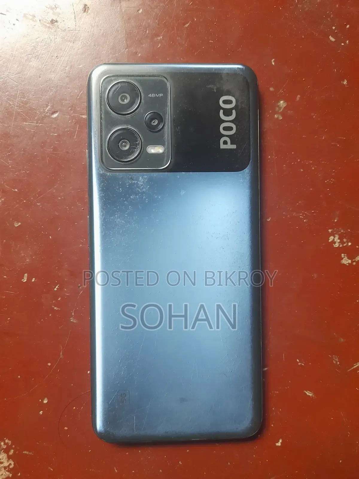 Xiaomi Poco X5 128 GB Gray