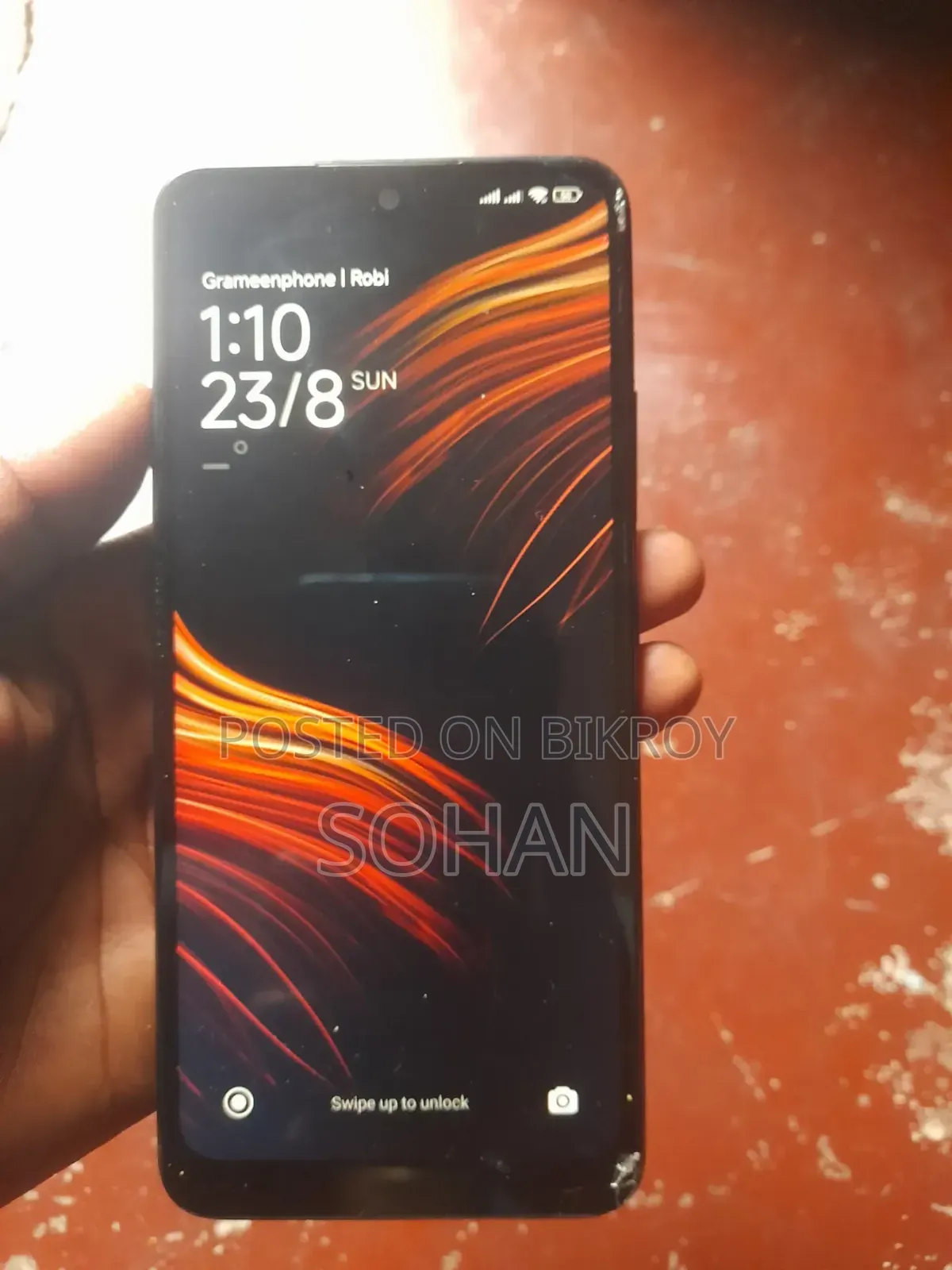 Xiaomi Poco X5 128 GB Gray