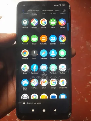 Xiaomi Poco X5 128 GB Gray