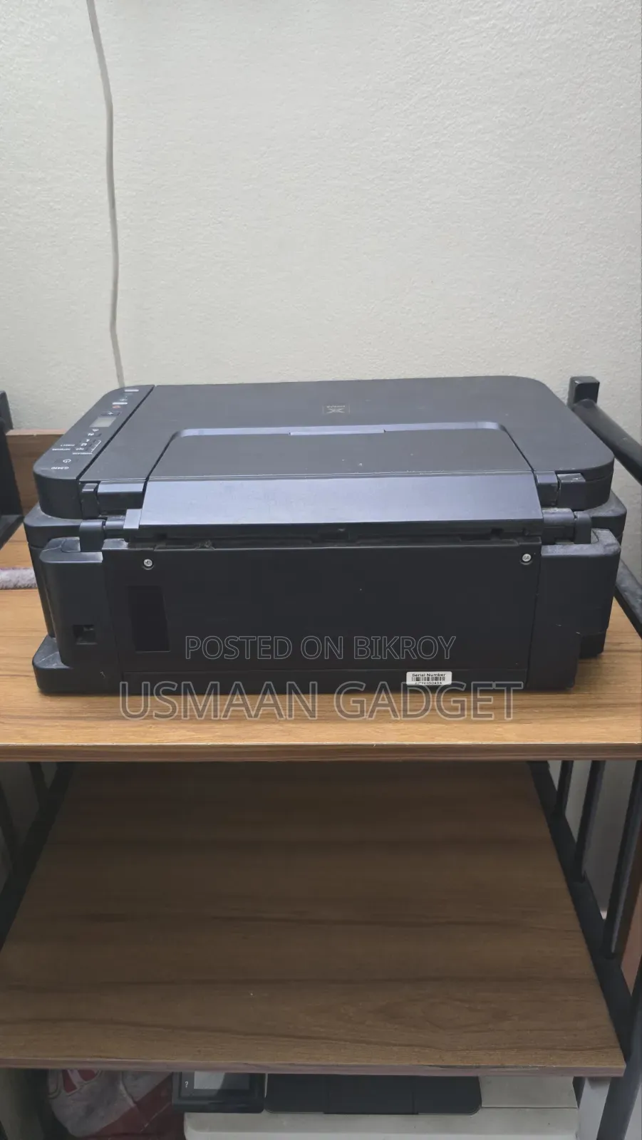 Printer Scanner