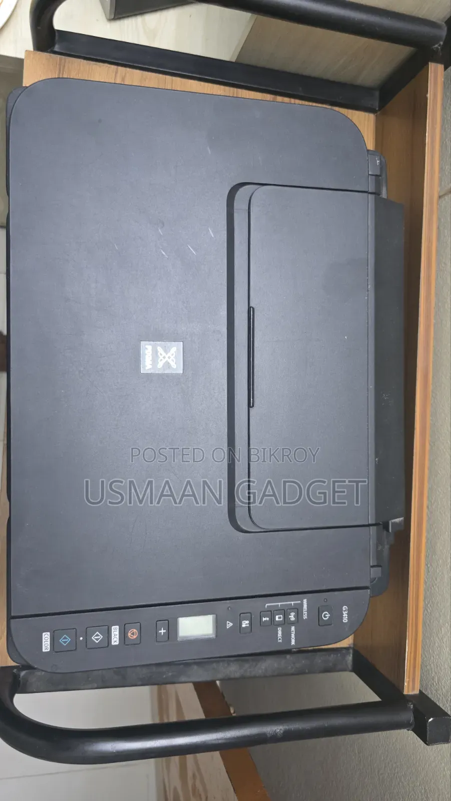 Printer Scanner