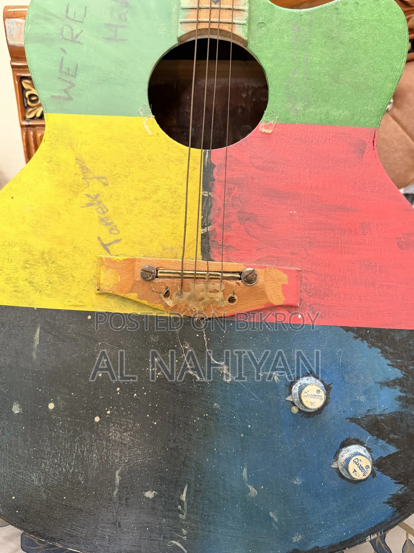 Urgent Guitar Sell