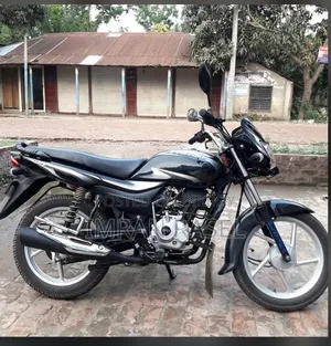 Bajaj Platina 100 2020 Black