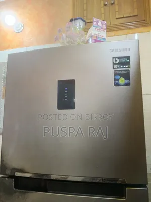 Samsung No Frost Digital Inverter Refrigerator – Good Condition
