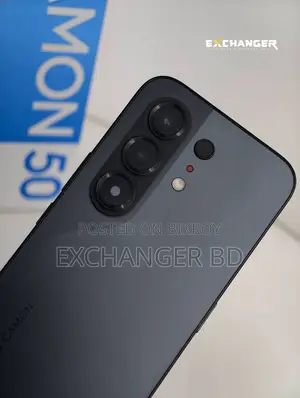 Tecno Camon 50 256 GB Black