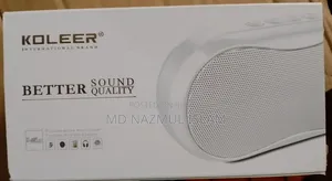 Koleer Portable Wireless Bluetooth Speaker With Superior Sound Quality