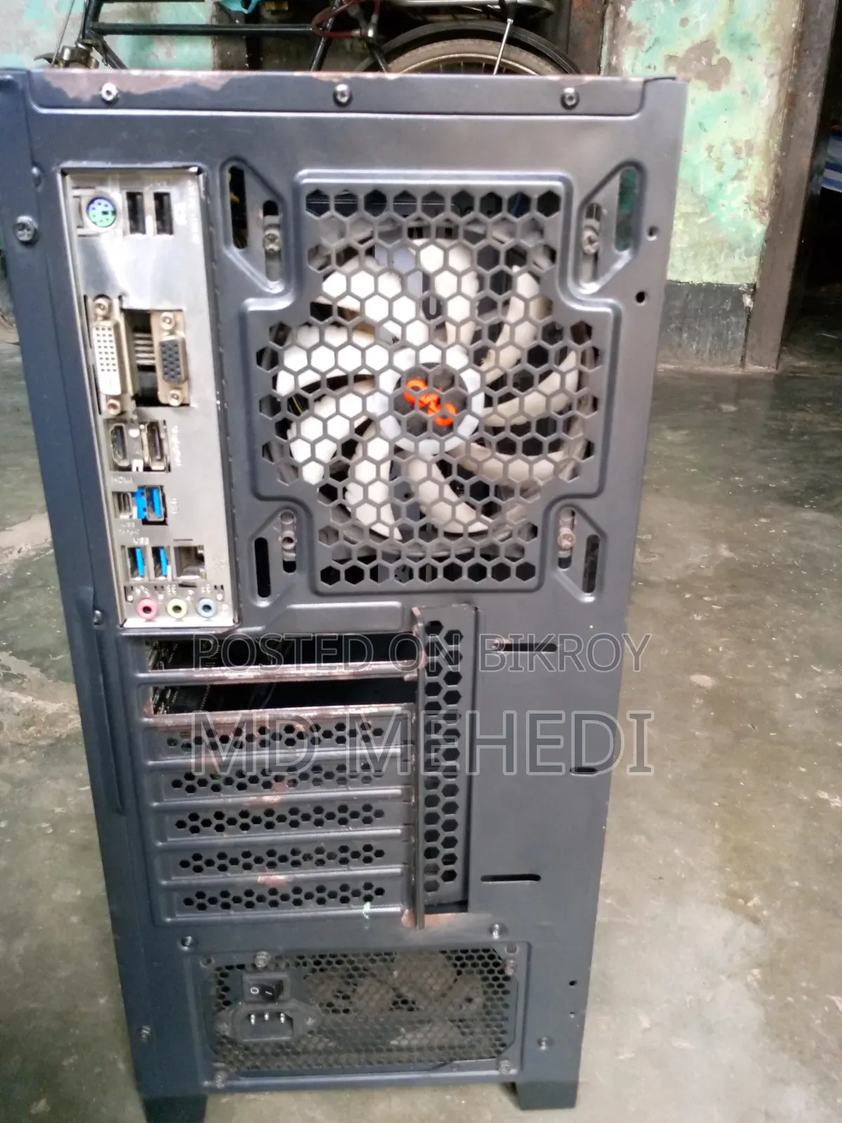 Desktop Computer 32GB Intel Core i5 HDD+SSD 1T