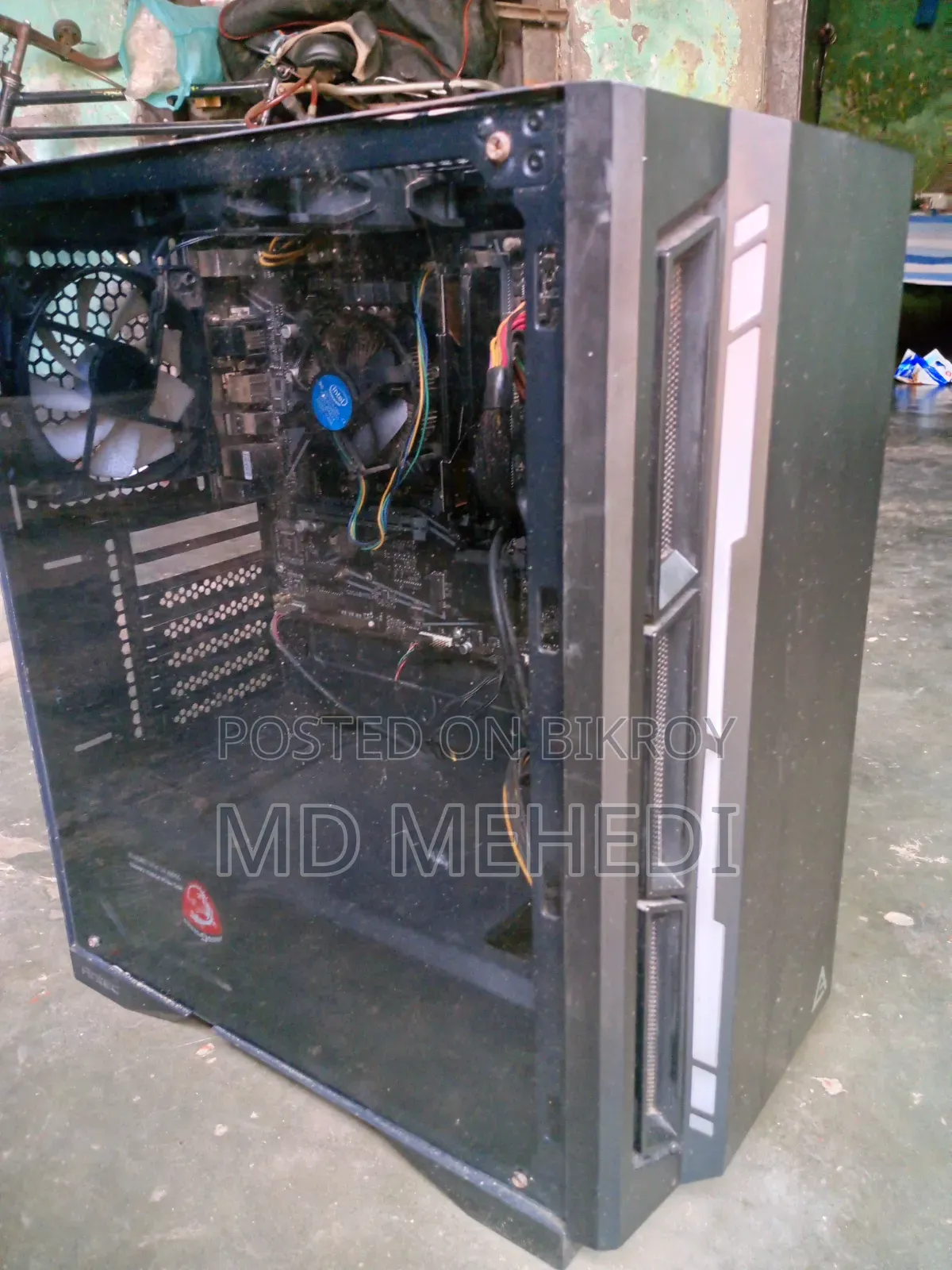 Desktop Computer 32GB Intel Core i5 HDD+SSD 1T