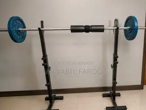 Squat Bar Adjustable