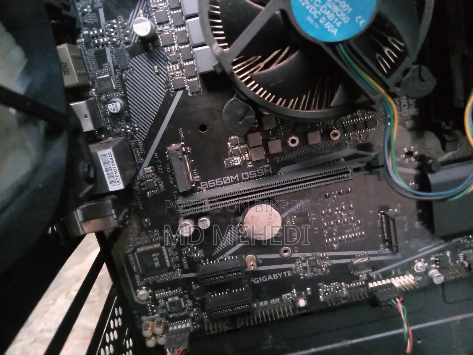 Desktop Computer 32GB Intel Core i5 HDD+SSD 1T