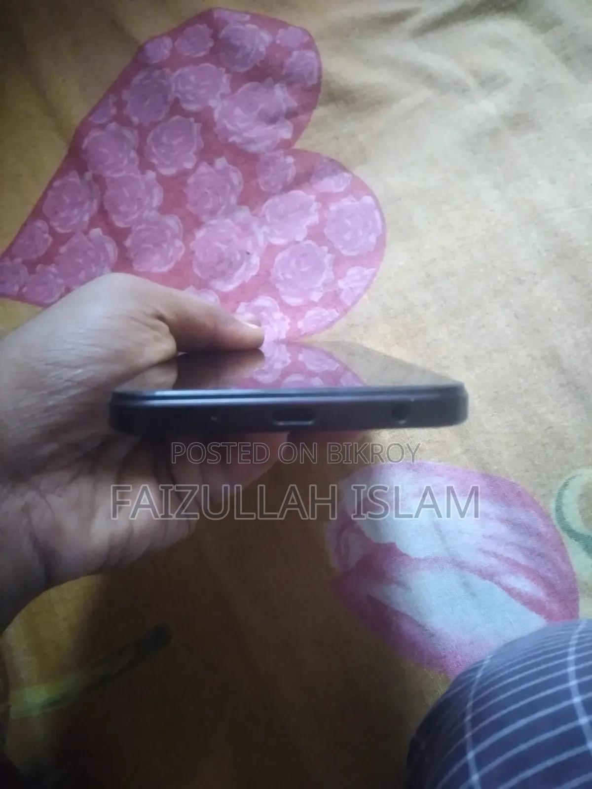 Vivo Y18 128 GB Rose Gold