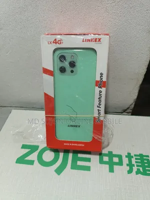 LINNEX LX 4G Plus 32 GB Gray