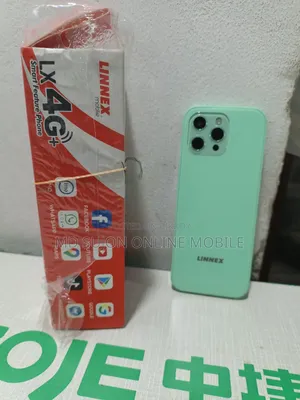 LINNEX LX 4G Plus 32 GB Gray