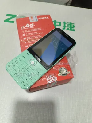 LINNEX LX 4G Plus 32 GB Gray
