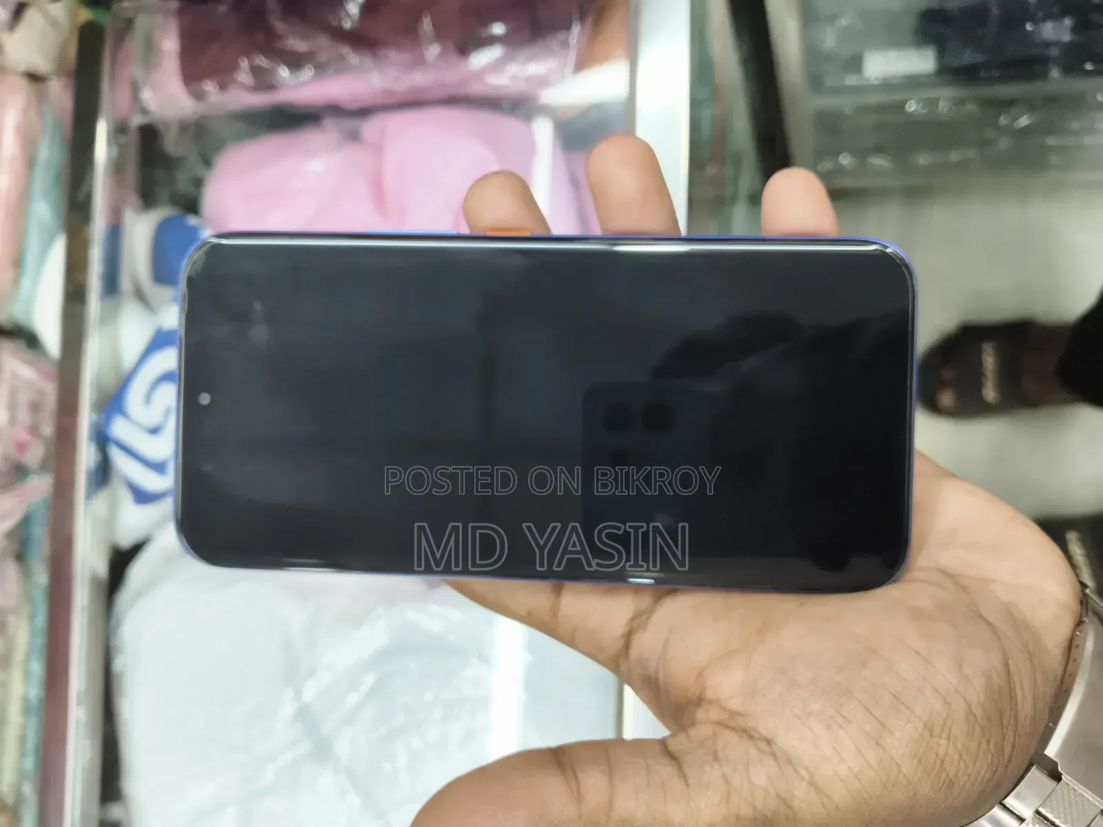New Tecno Pova Curve 2 256 GB