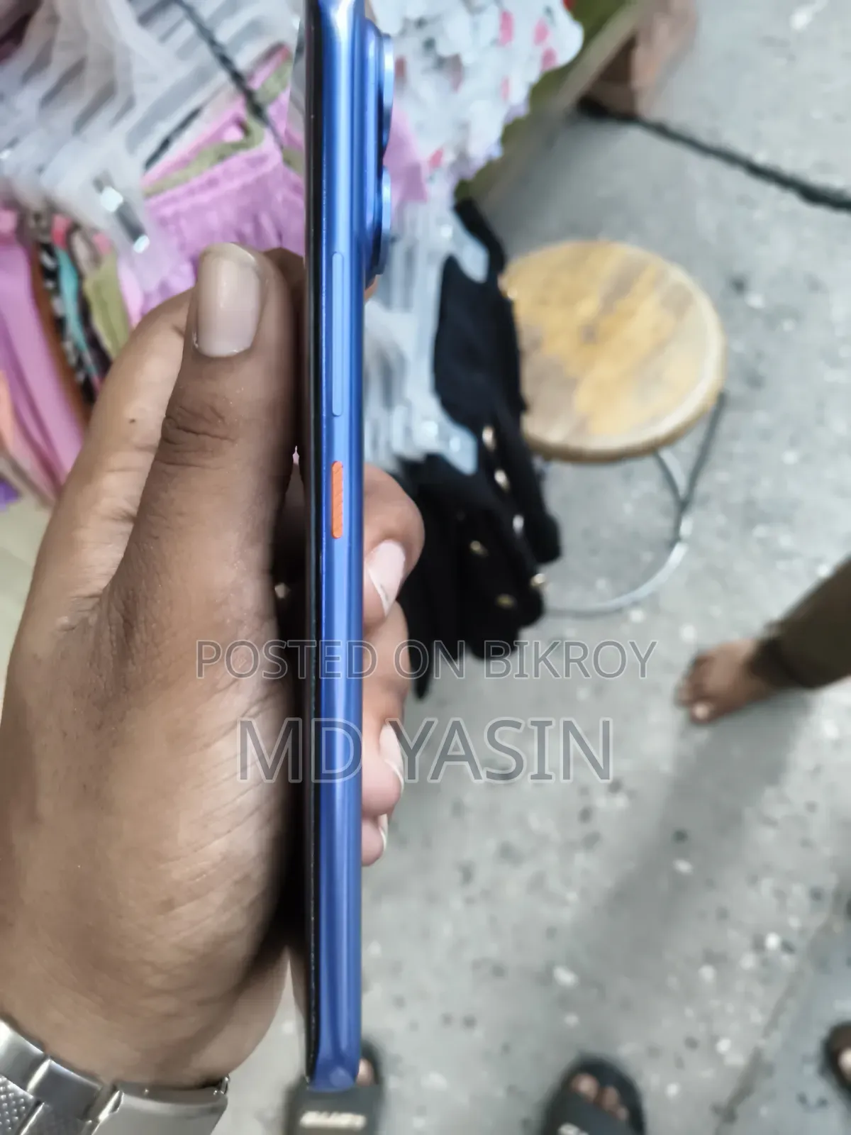 New Tecno Pova Curve 2 256 GB