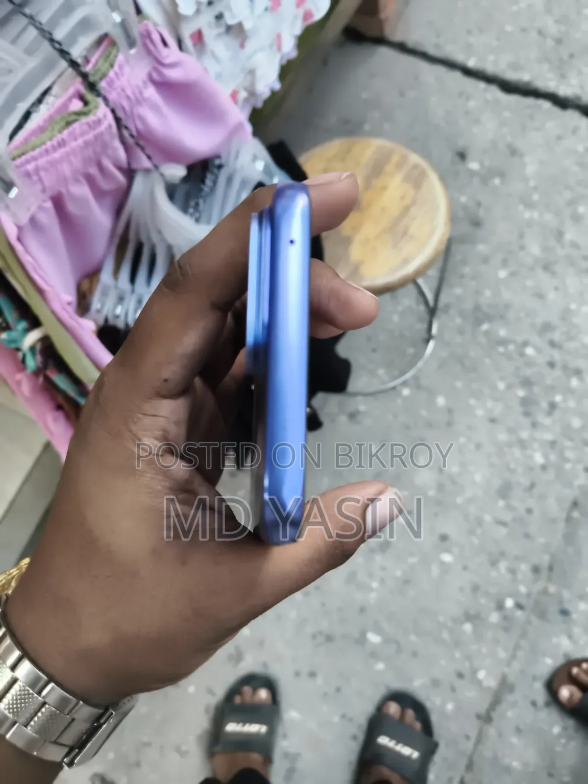 New Tecno Pova Curve 2 256 GB