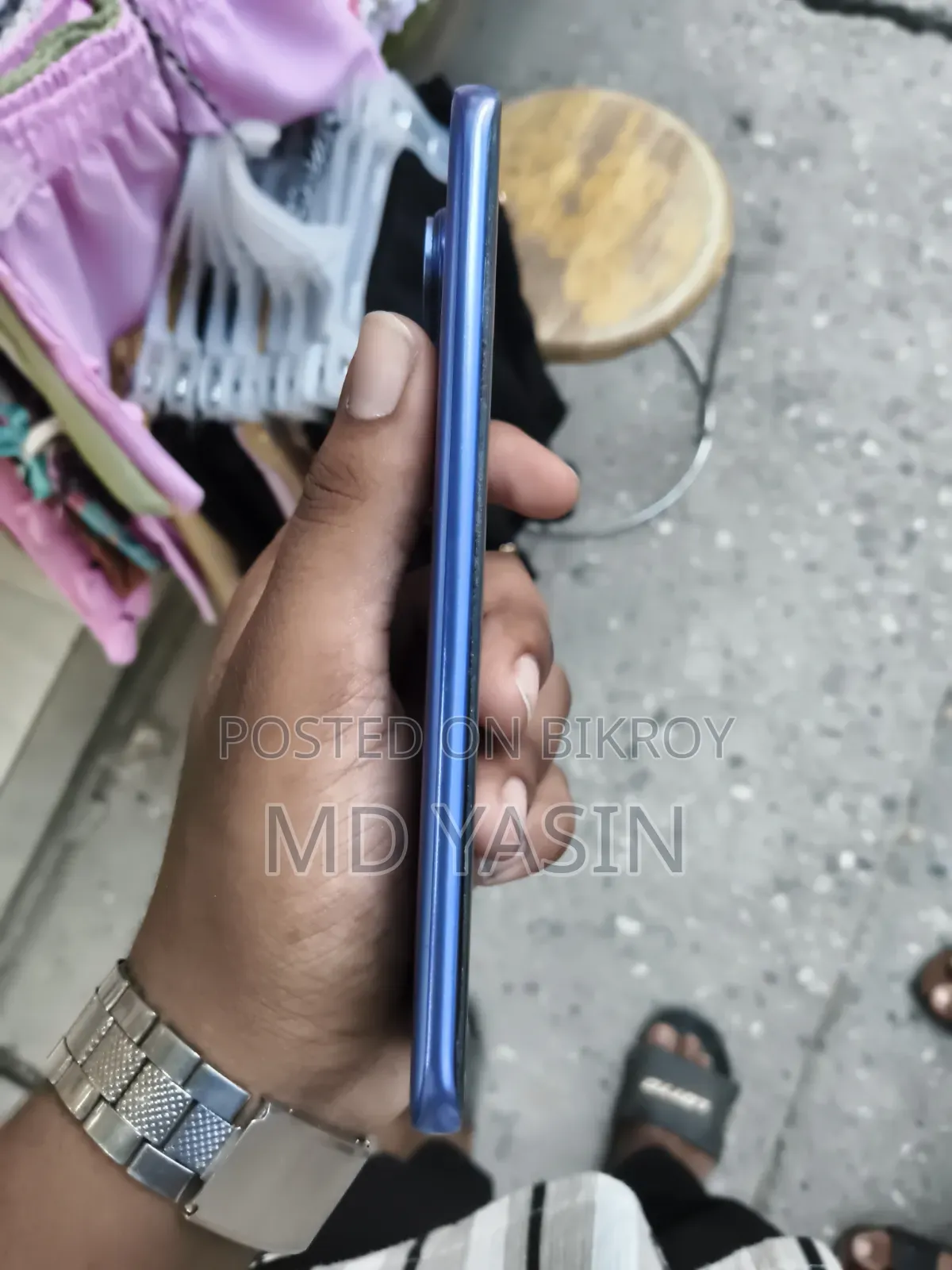 New Tecno Pova Curve 2 256 GB